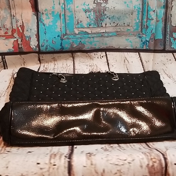 White House Black Market Studded Bag - Picture 5 of 8